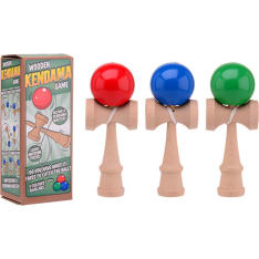 Puinen kendama