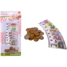 Home + Shopping euro leikkirahat