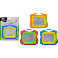 Crea Kids 10 x 8 cm väripiirustustaulu