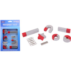 Science Explorer magnet set