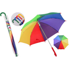 Rainbow lasten sateenvarjo