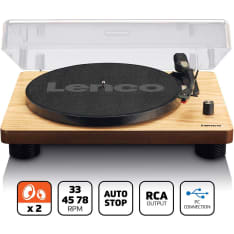 Lenco LS-50WD-levysoitin