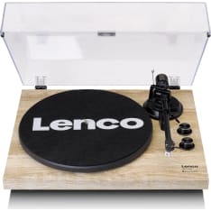 Lenco LBT-188PI Bluetooth and USB turntable