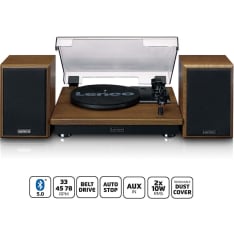 Lenco LS-100WD turntable