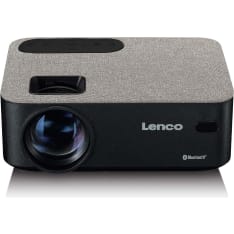 Lenco LPJ-700BKGY 720p LCD-projektori