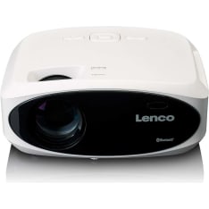 Lenco LPJ-900WH 1080p LCD-projektori