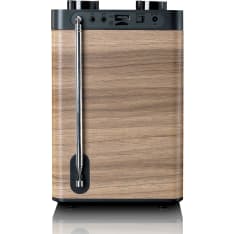 Lenco PDR-060WD portable radio