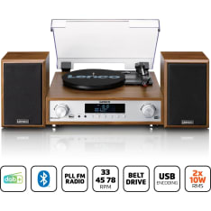 Lenco MC-160WD radio/levysoitin