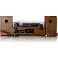 Lenco MC-160WD radio/levysoitin