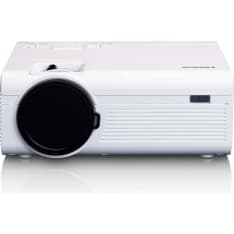Lenco LPJ-280WH LCD-projektori