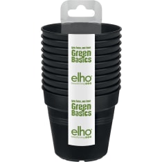 Elho Esikasvatusruukut 7cm 10kpl setti