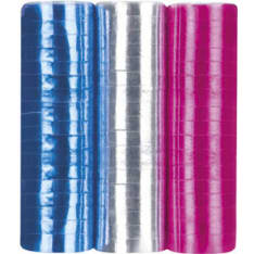 Boland 3 rolls Metallic luster serpentine
