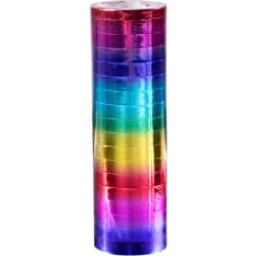 Metal luster rainbow serpentine 2 roubles/box
