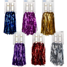 Pom pom huiska 2 kpl