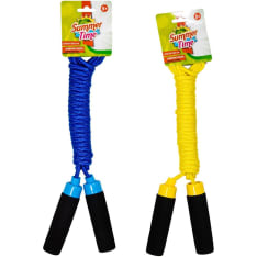 Summertime 550 cm skipping rope assortment
