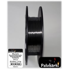 Palokärki rosteri haponkestävä 0,8mm mig-lanka