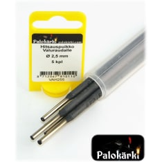 Fire tip cast iron 2.5mm 5pcs welding stick