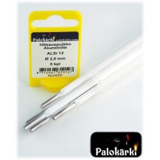 Palokärki alumiininen 2,5mm hitsauspuikko