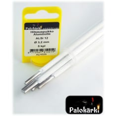 Palokärki  alumiininen 3,2mm hitsauspuikko