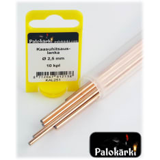 Torch tip 2.5 mm gas welding wire