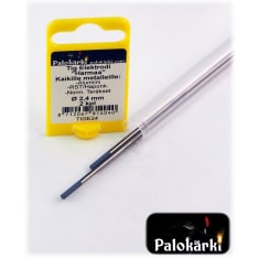 Palokärki gray 2,4mm 2kpl tig electrodes