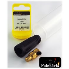 Fire tip 10-25mm male cable connector
