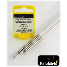 Palokärki rst/musta 309lsi 10 tig-hitsauslanka 2,0mm
