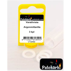 Palokärki 3kpl argonmittarin varatiiviste