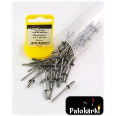 Palokärki kupukantainen 3,2x10mm A2/A2 50kpl vetoniitti