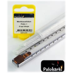 Palokärki marking chalk holder + 5 pieces of chalk