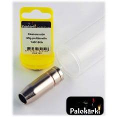 Palokärki 140/150A mig-hitsiin kaasusuutin