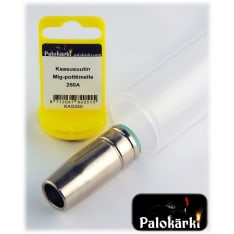 Palokärki 250A Mig-hitsiin kaasusuutin