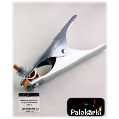 Fire tip 200A earthing clamp
