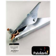 Fire tip 400A earthing clamp
