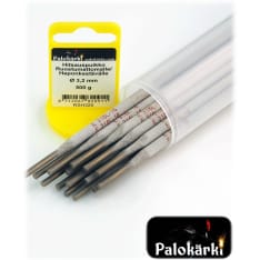 Palokärki rosteri haponkestävä 3,2mm hitsauspuikko