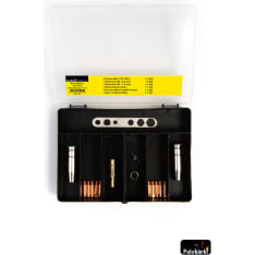 Fire tip 17-piece 130-150A mig torch spare parts set