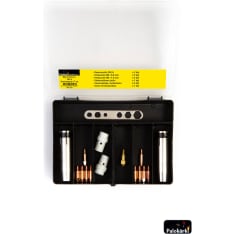 Fire tip 17-piece 360A mig torch spare parts kit