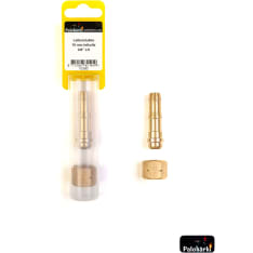 Palokärki Hose clamp for 10 mm hose 3/8" LH