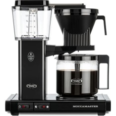 Moccamaster Automatic Black kahvinkeitin