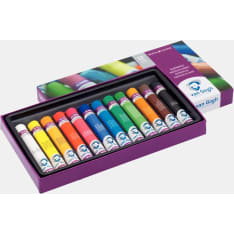 Van Gogh 12 öljypastelliliitu