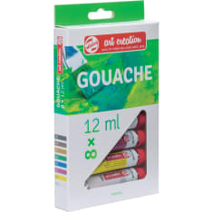 Talens Art Creation 8x12ml guassilajitelma