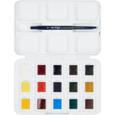 Van Gogh Pocket Box 12+3 Watercolor