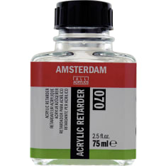 Amsterdam 75ml Acrylic Retarder kuivumisen hidastin