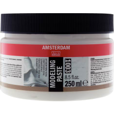 Amsterdam 250ml modeling paste maalausaine