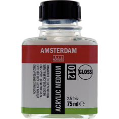 Amsterdam Acrylic medium gloss 75ml maalausaine