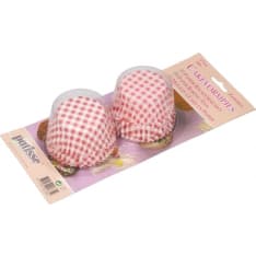 Patisse 200 kpl ruutu muffinssivuoka