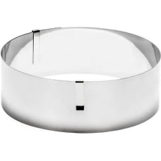 Patisse 13-31cm adjustable cake pan