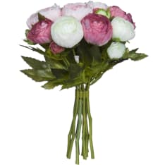 Mica Ranunculus 22x19cm tekokasvikimppu