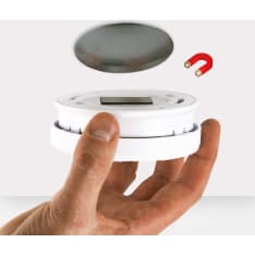 Alecto magneettinen asennussarja palovaroittimille ja häkävaroittimille