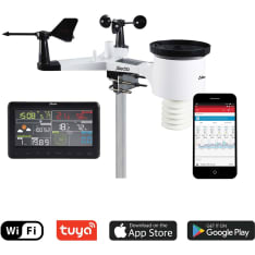 Alecto WS-5500 8 in 1 Wi-Fi-sääasema